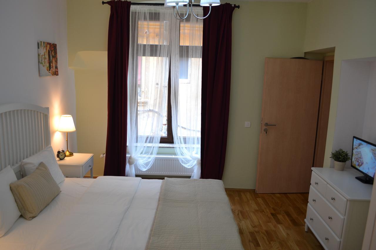 Casa Krone - Piata Sfatului Braszów Zewnętrze zdjęcie